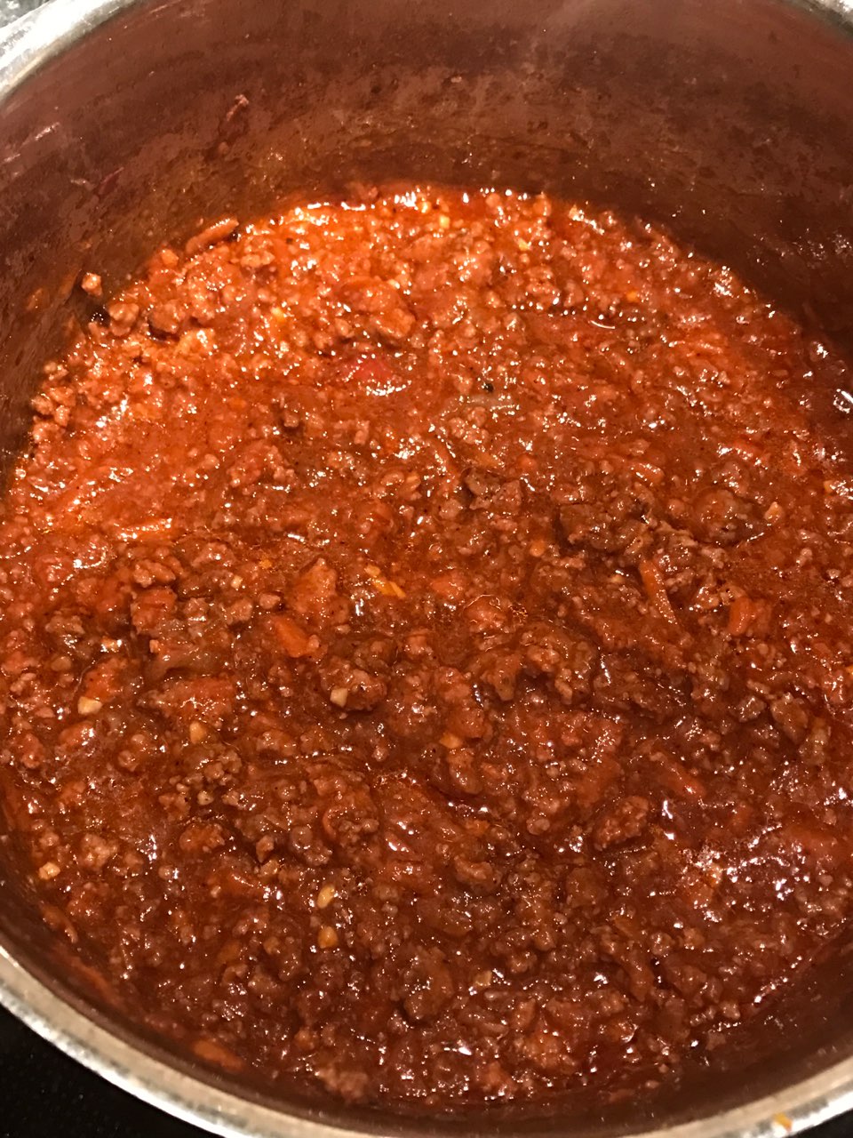 Healthy Meat Sauce Directions, calories, nutrition & more Fooducate