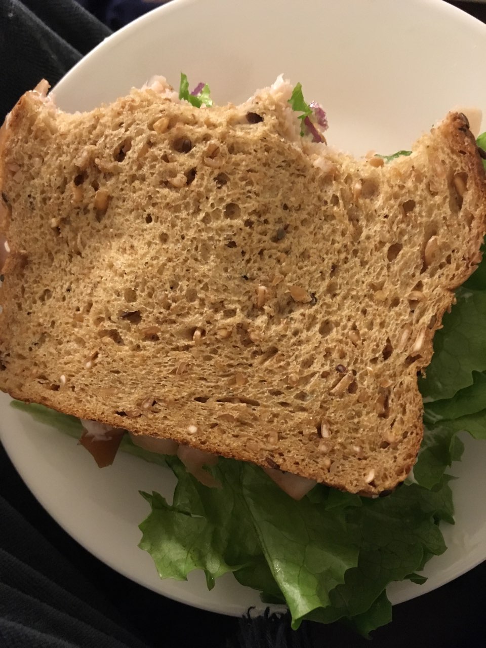 Sandwich Directions, calories, nutrition & more Fooducate