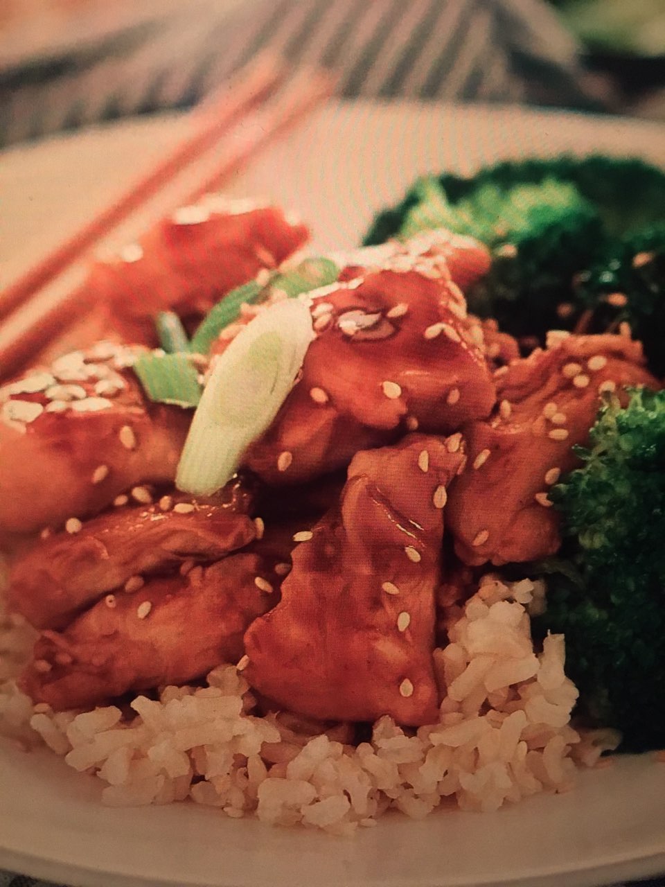hibachi chicken Directions, calories, nutrition & more Fooducate