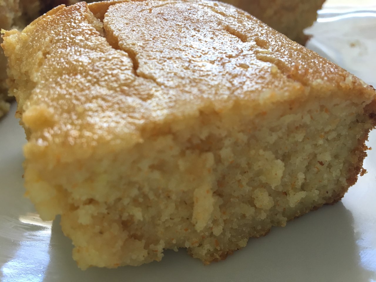 Flourless Corn Bread Directions, calories, nutrition & more Fooducate