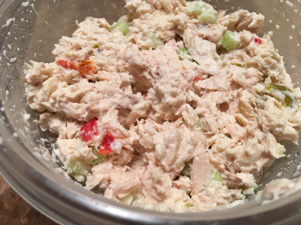 Tuna Salad Directions, calories, nutrition & more Fooducate