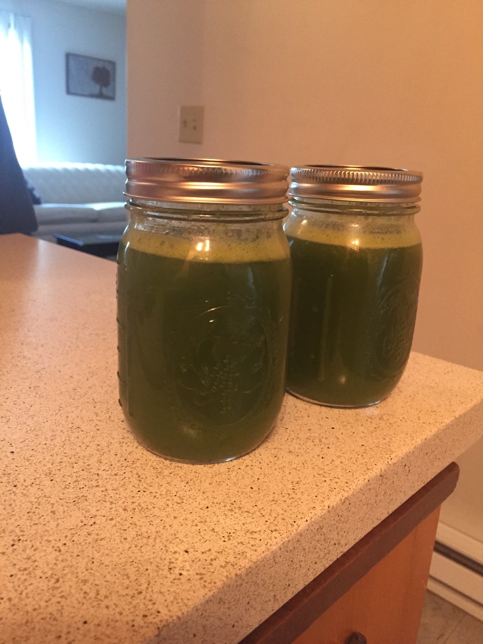 Kale Green Juice Directions, calories, nutrition & more Fooducate