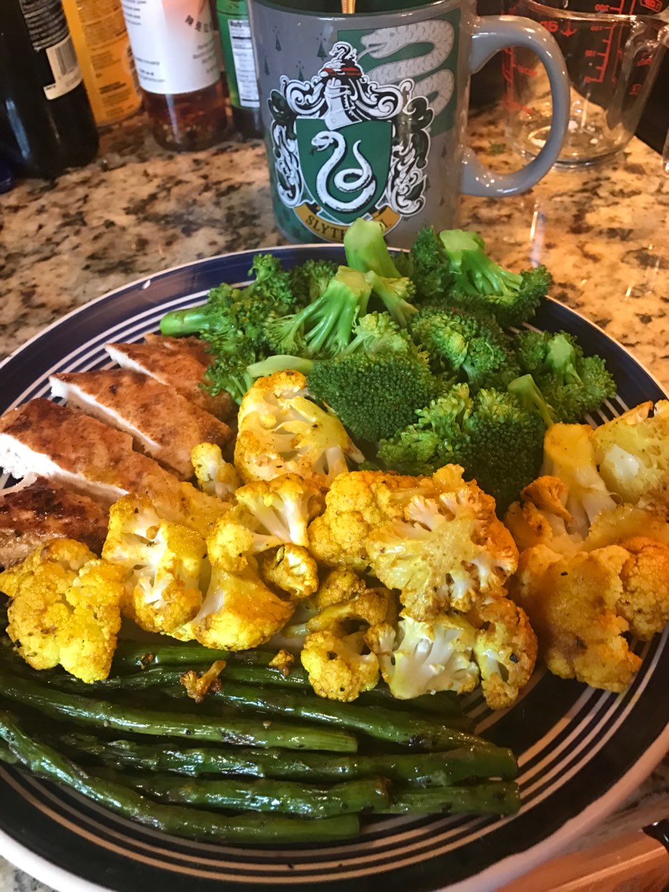 Spicy Cajun Chicken Directions, calories, nutrition & more Fooducate