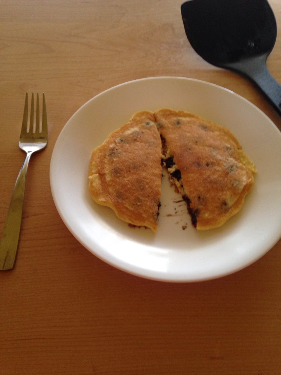 Protein Pancakes Directions, calories, nutrition & more Fooducate