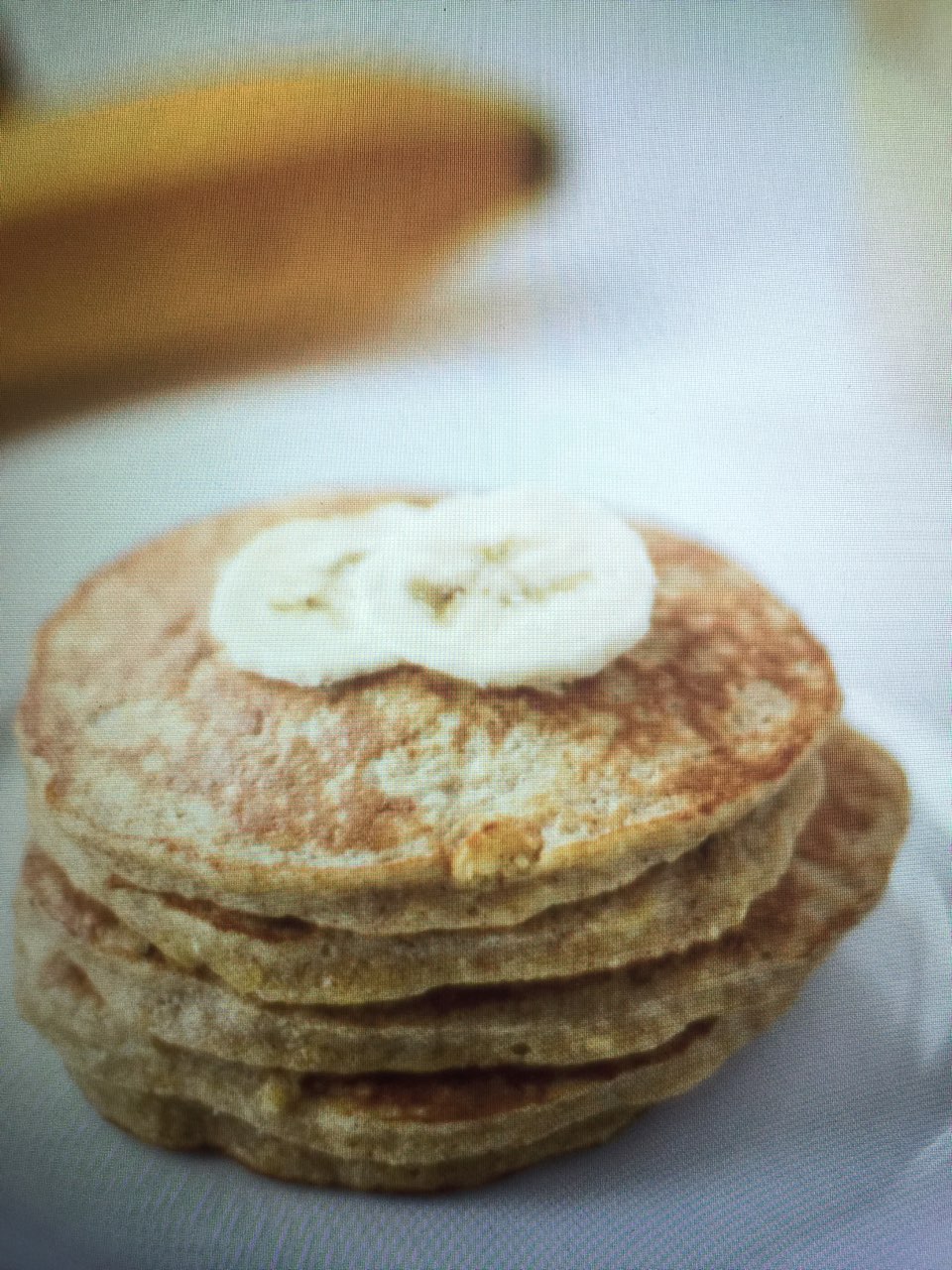 banana oatmeal pancakes Directions, calories, nutrition & more Fooducate