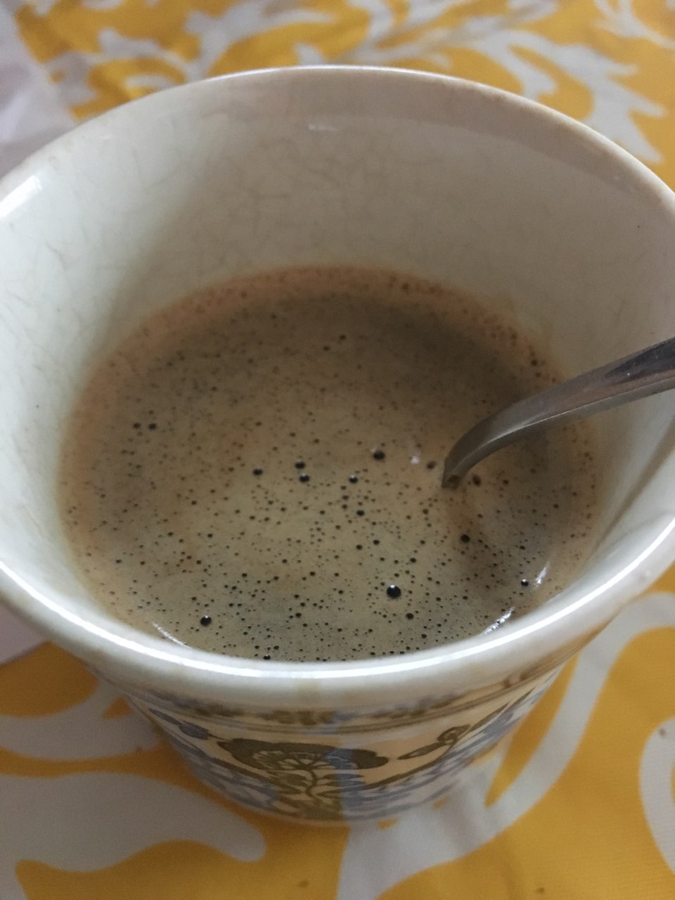 grandmas coffee Directions, calories, nutrition & more Fooducate