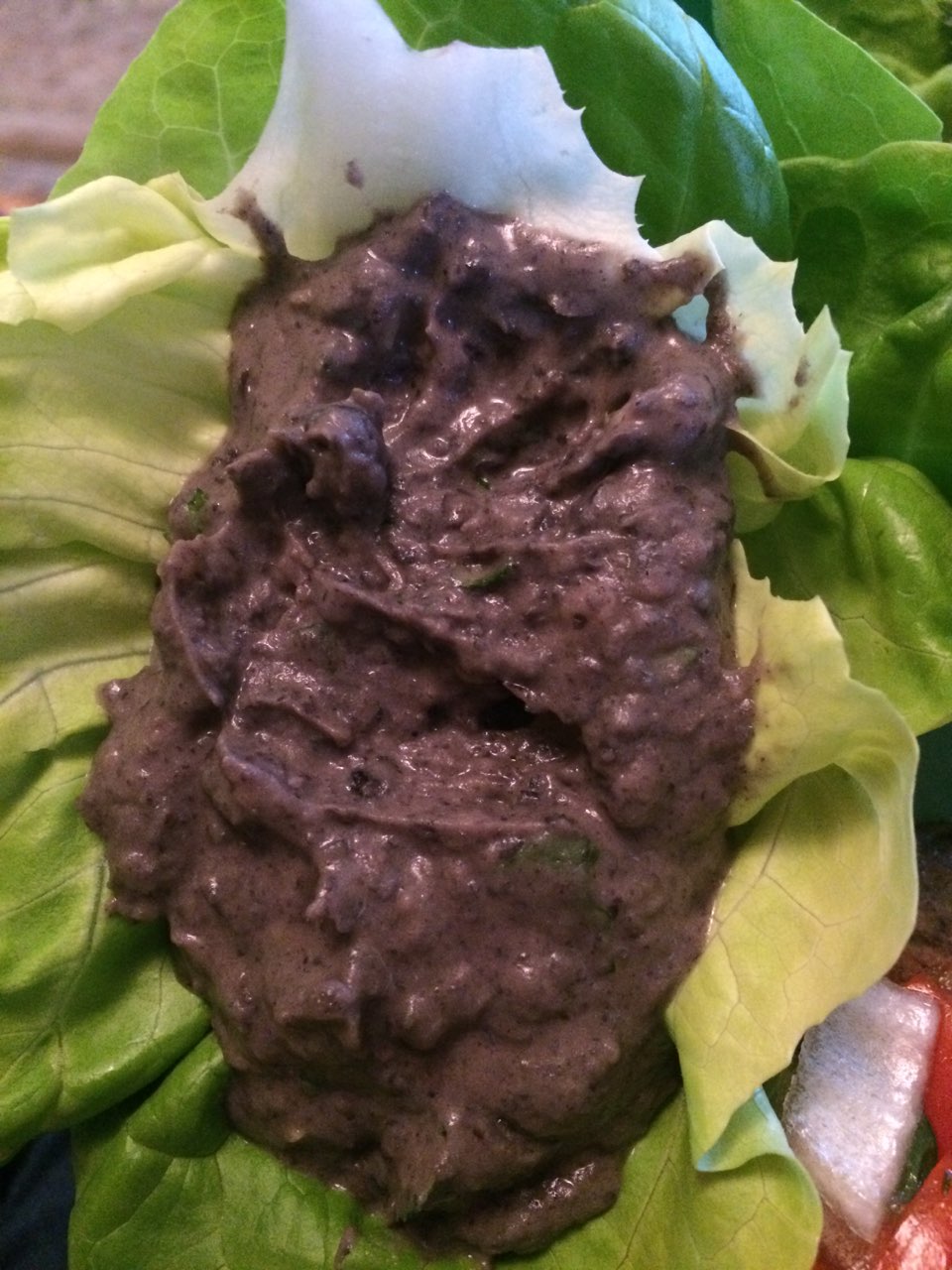 black bean hummus Directions, calories, nutrition & more Fooducate