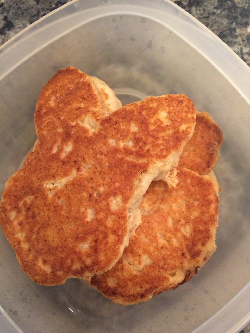 Whole Wheat EggFree Pancakes Directions, calories, nutrition & more