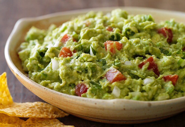 Guacamole Directions, calories, nutrition & more Fooducate