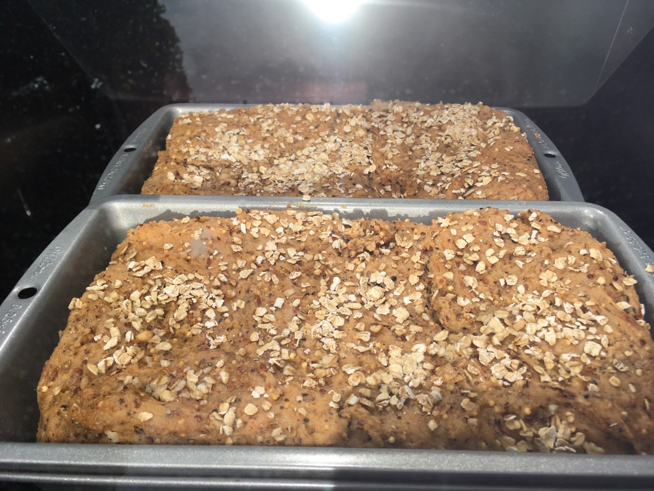 Multigrain Organic no sugar & salt healthy Bread Directions, calories, nutrition & more Fooducate