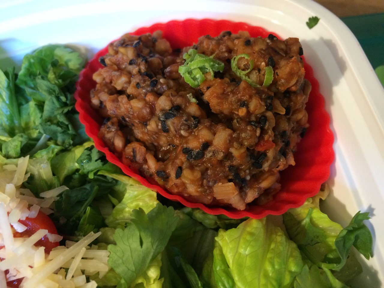 Steel cut taco "meat" Directions, calories, nutrition & more Fooducate