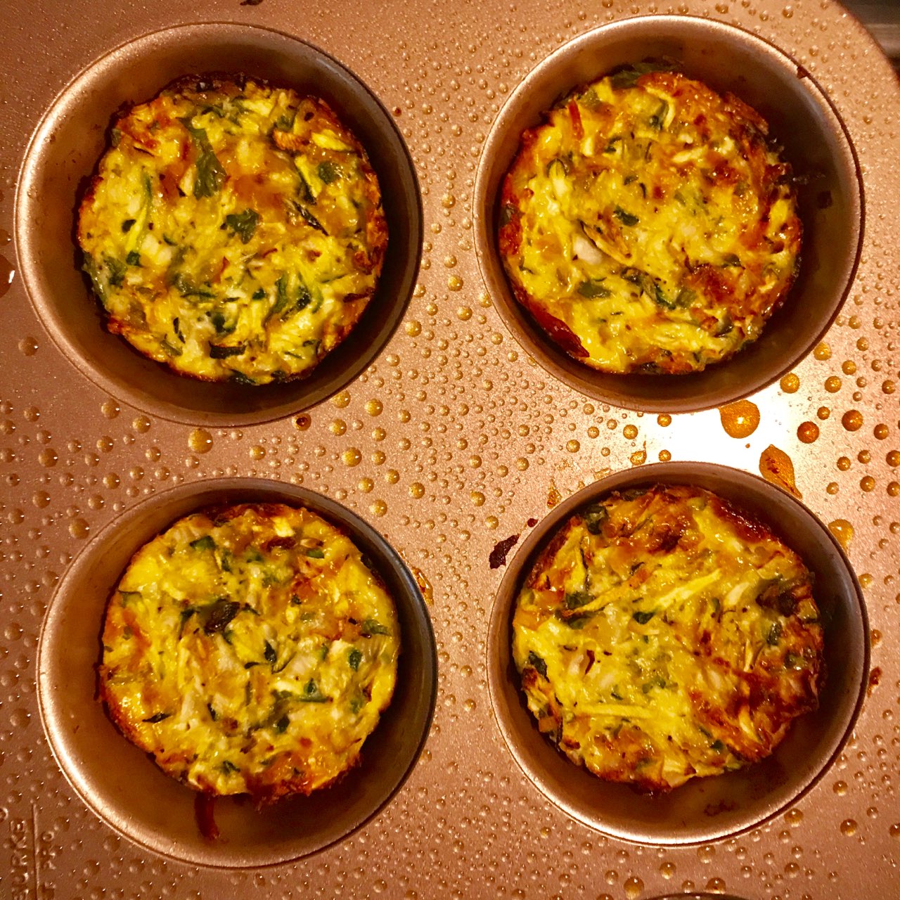 zucchini muffins Directions, calories, nutrition & more Fooducate