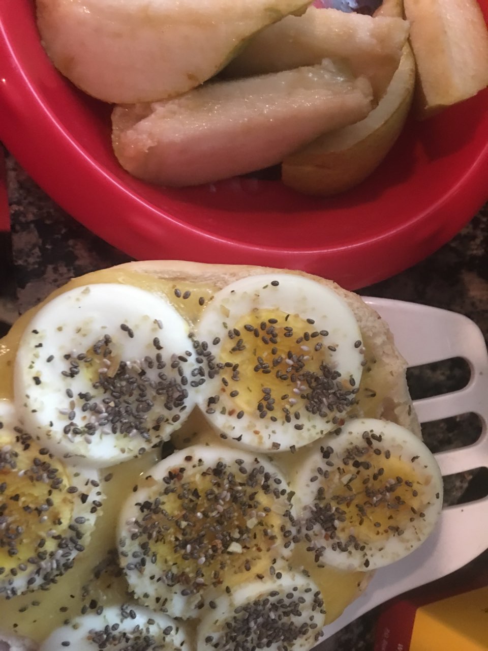 Bagel Cheese & Egg Directions, calories, nutrition & more Fooducate