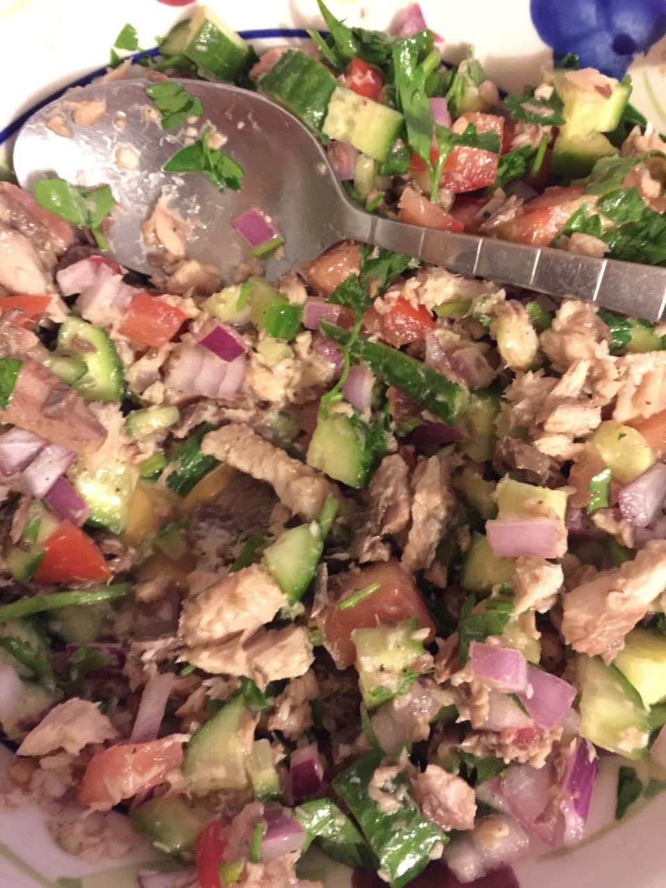 sardines salad Directions, calories, nutrition & more Fooducate