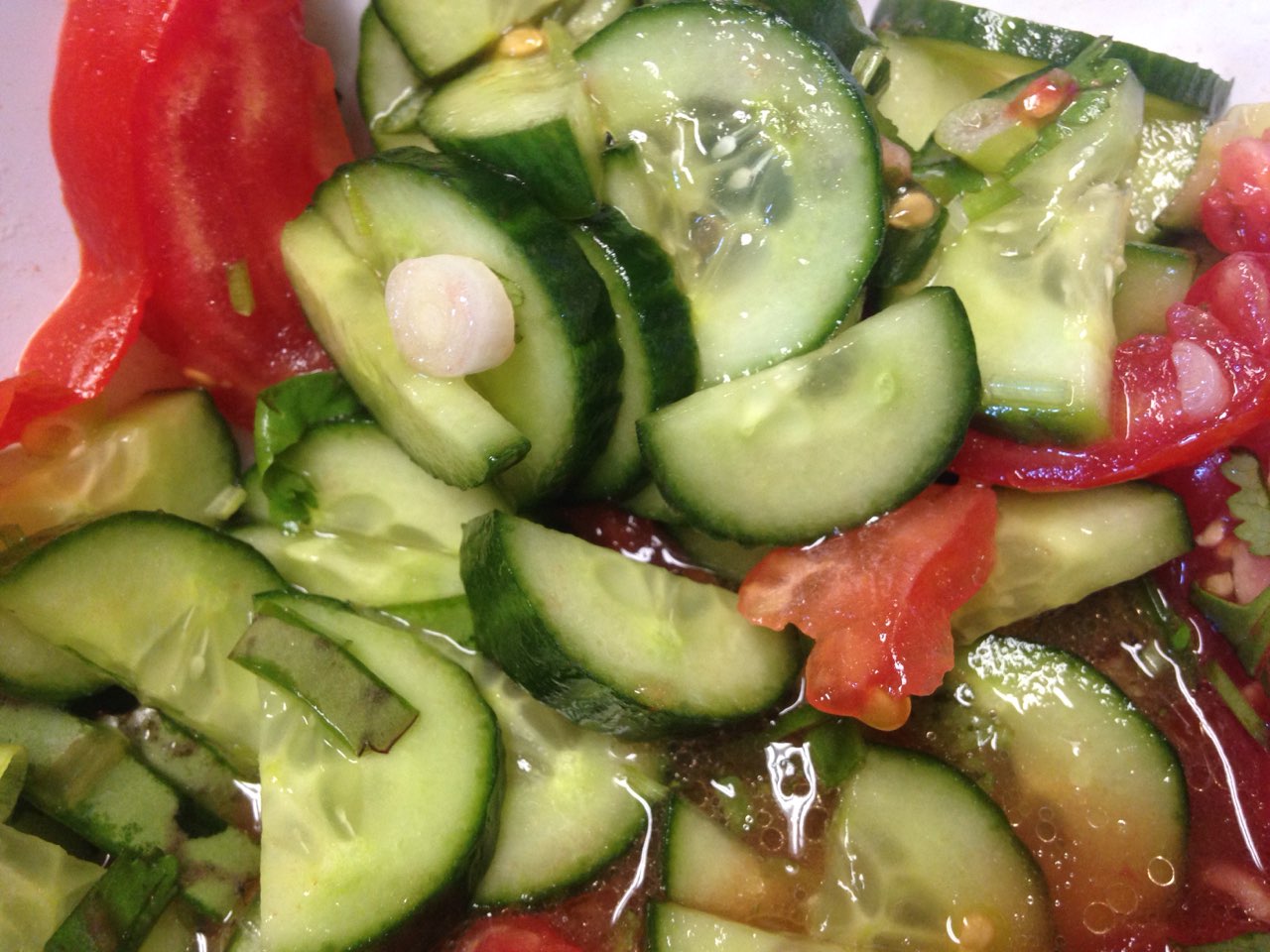 vegetable salad Directions, calories, nutrition & more Fooducate