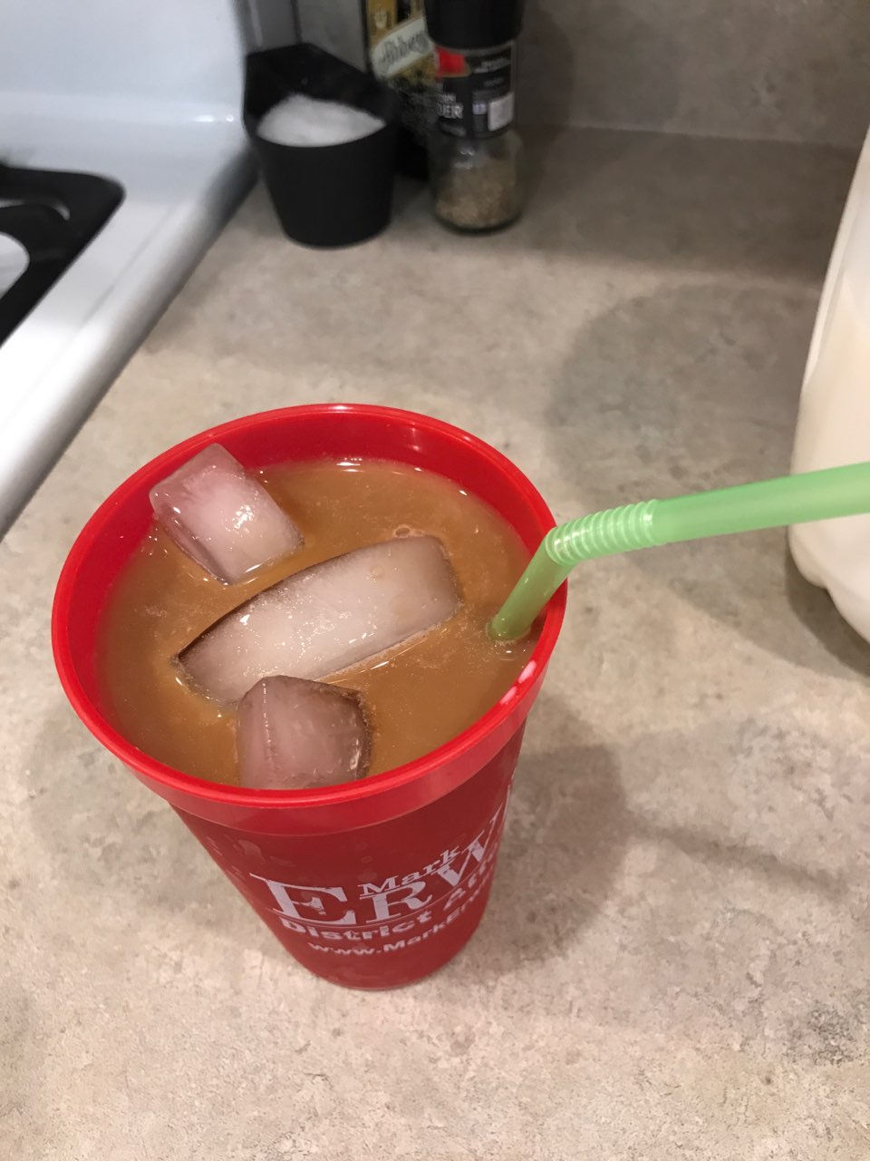 iced coffee 8 oz Directions, calories, nutrition & more Fooducate