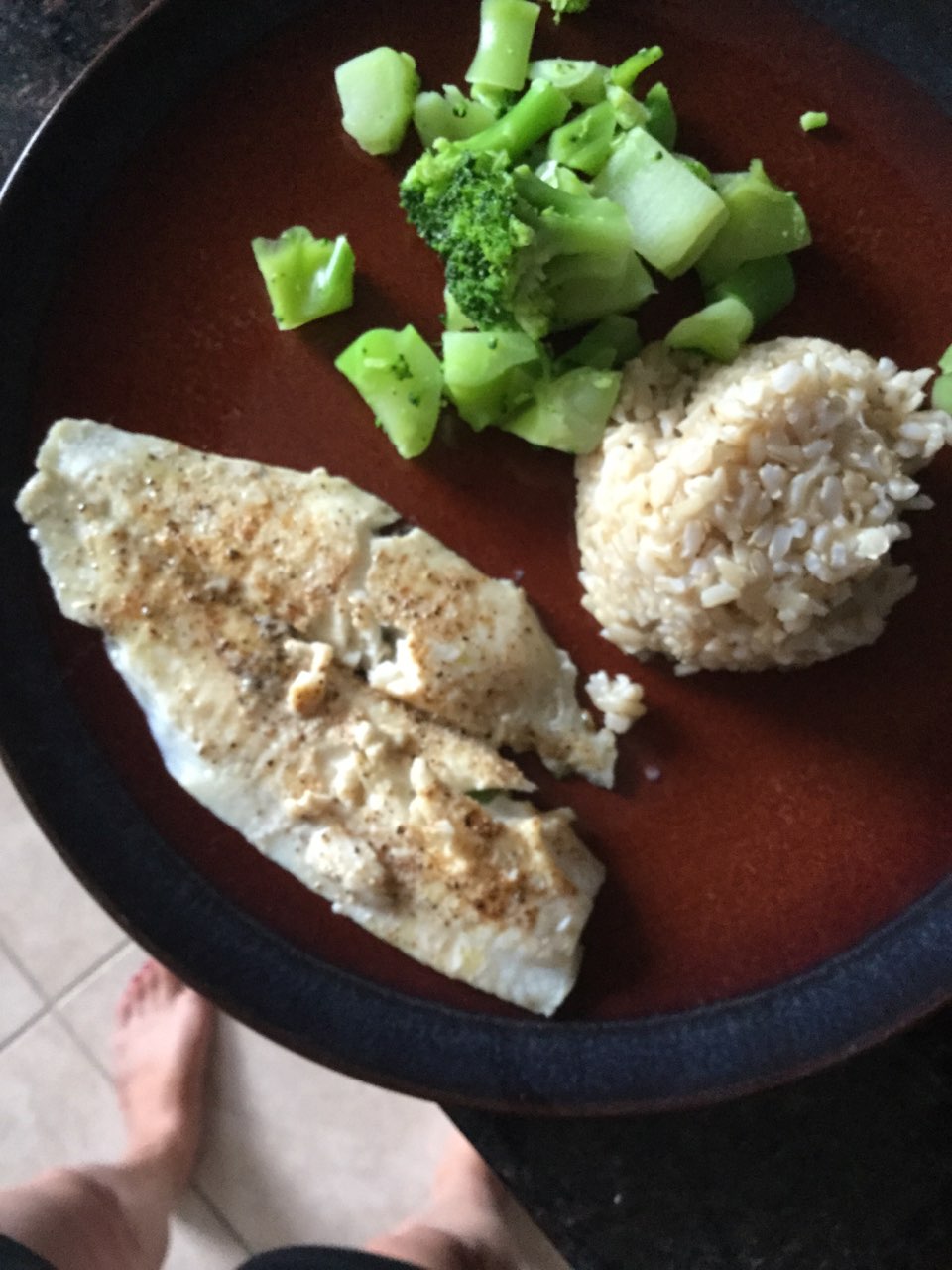 baked flounder Directions, calories, nutrition & more Fooducate