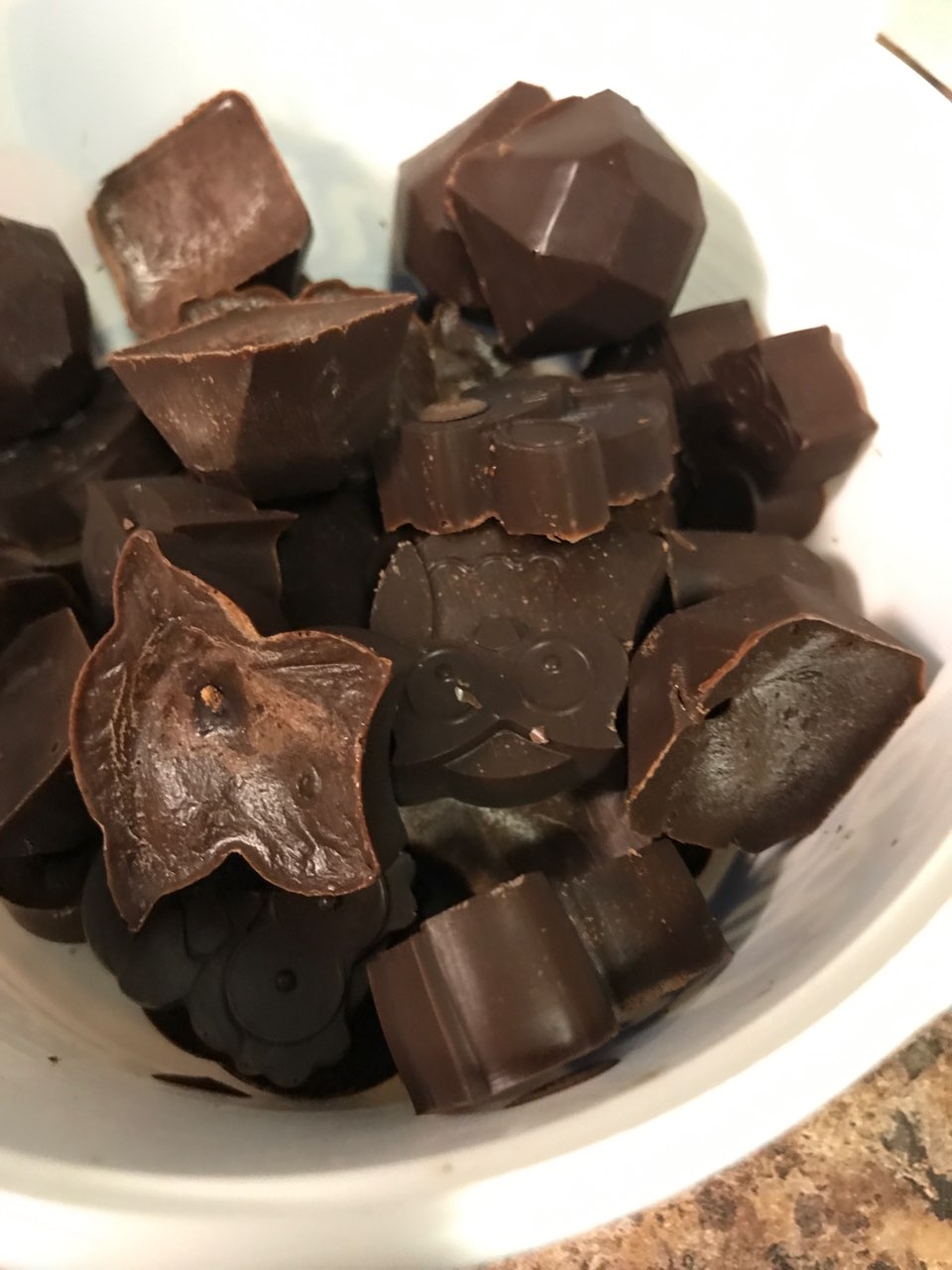 chocolate delight hcg Directions, calories, nutrition & more Fooducate