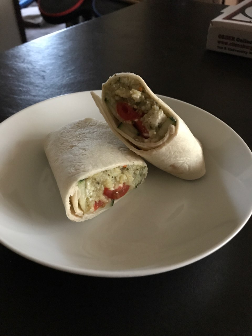 rice wrap Directions, calories, nutrition & more Fooducate