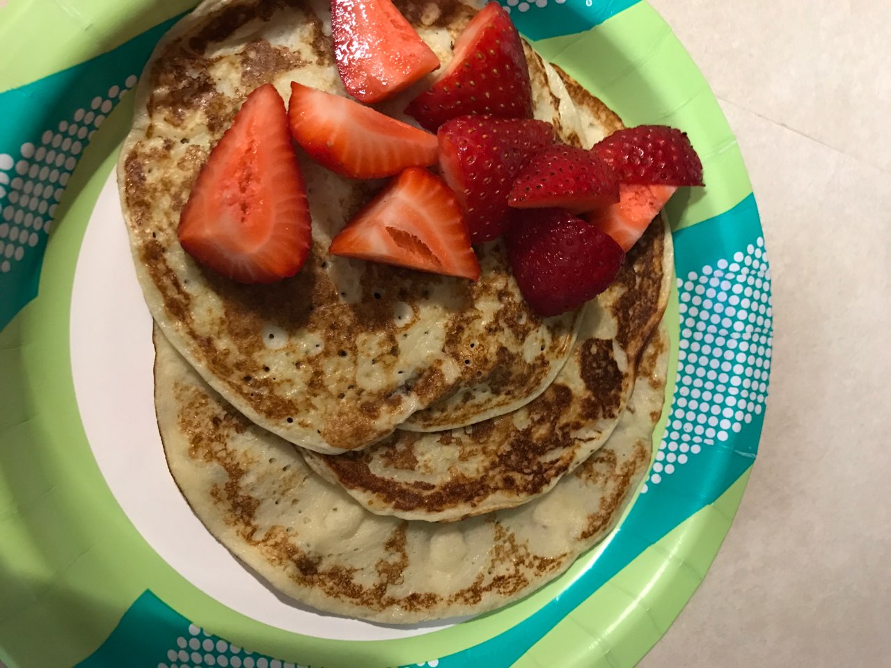 banana Protein pancakes Directions, calories, nutrition & more Fooducate