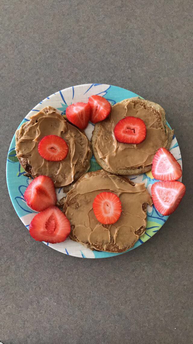 healthy banana pancakes Directions, calories, nutrition & more Fooducate