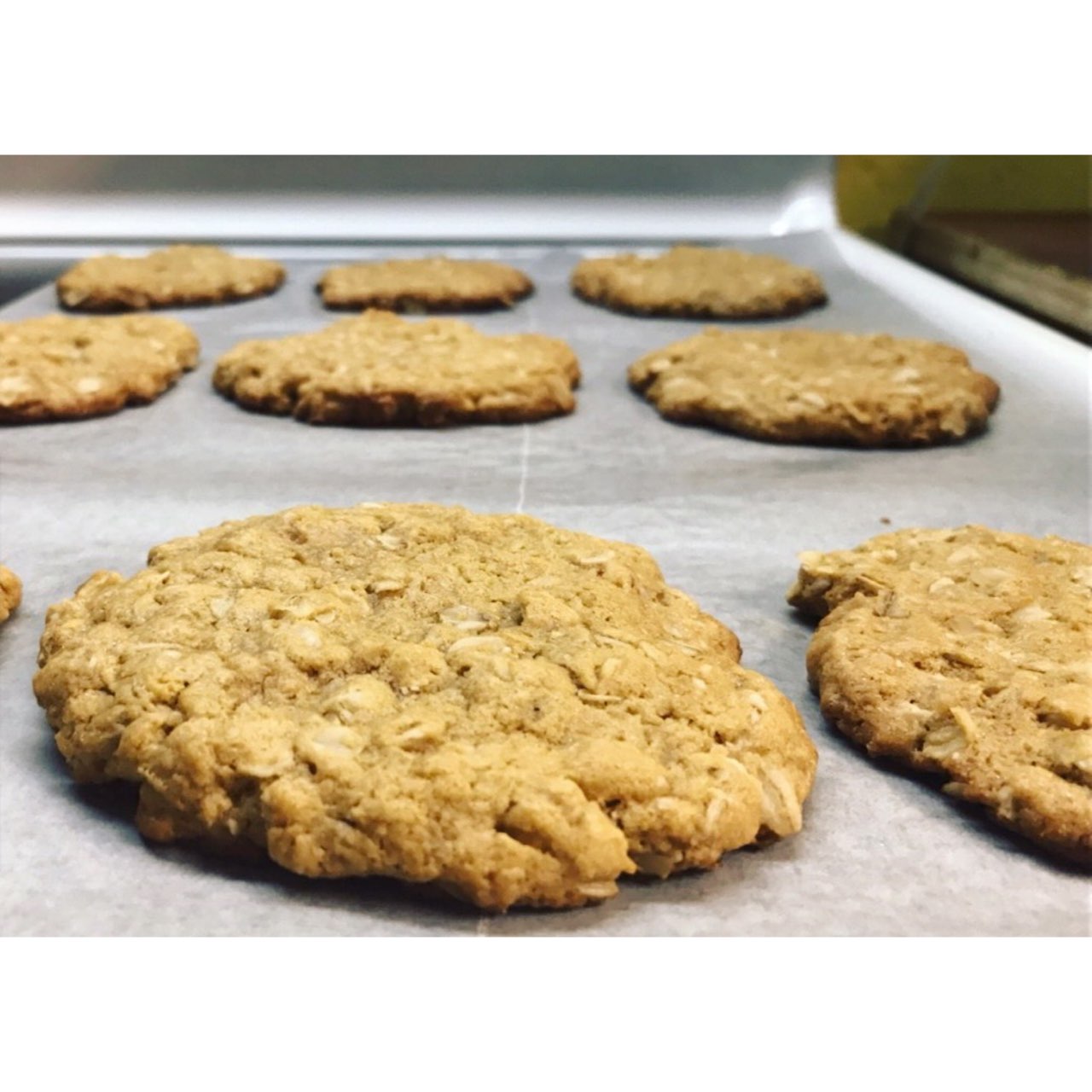 oatmeal peanut butter cookies Directions, calories, nutrition & more Fooducate