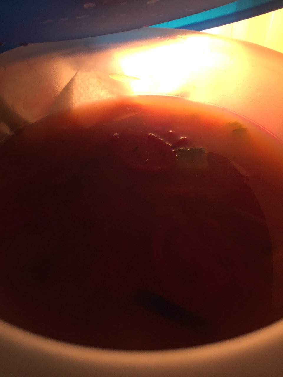 veggie soup!: Directions, calories, nutrition & more | Fooducate