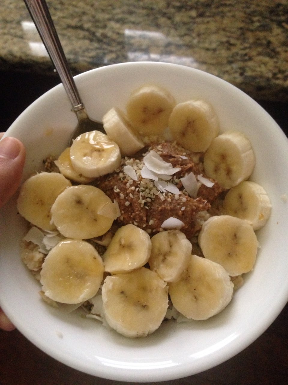 morning oats Directions, calories, nutrition & more Fooducate