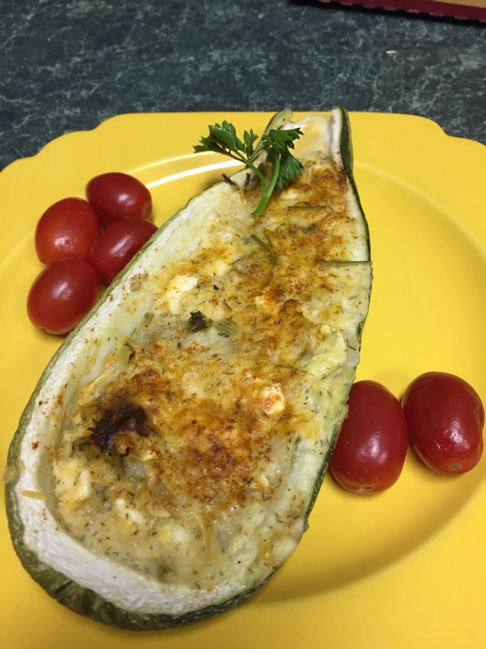 Moosewood zucchini, Turkish stuffed Directions, calories, nutrition