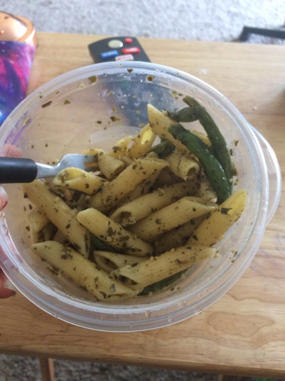 Chicken Pesto Penne Directions, calories, nutrition & more Fooducate