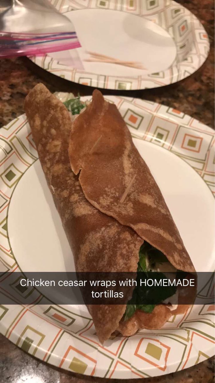 whole wheat wraps Directions, calories, nutrition & more Fooducate