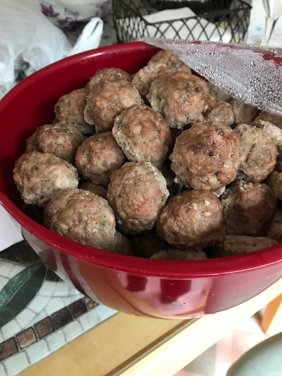 Meatballs, homemade Directions, calories, nutrition & more Fooducate