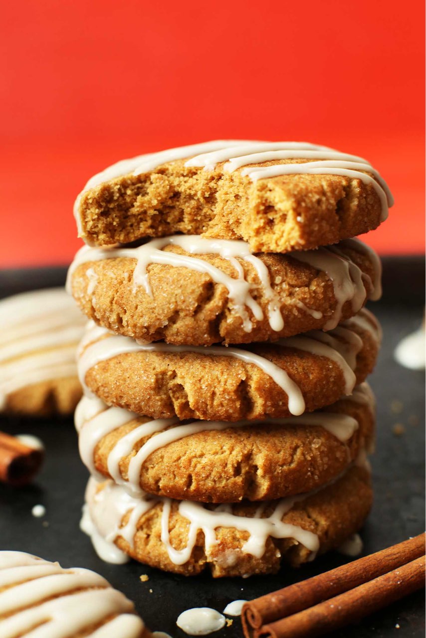 Ginger Cookies Directions, calories, nutrition & more Fooducate