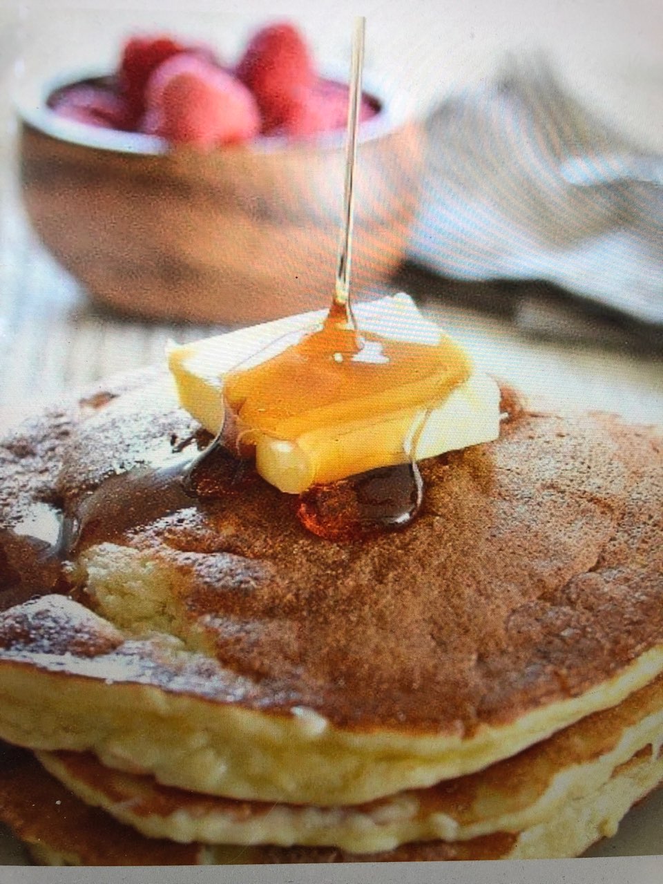 coconut flour pancakes Directions, calories, nutrition & more Fooducate