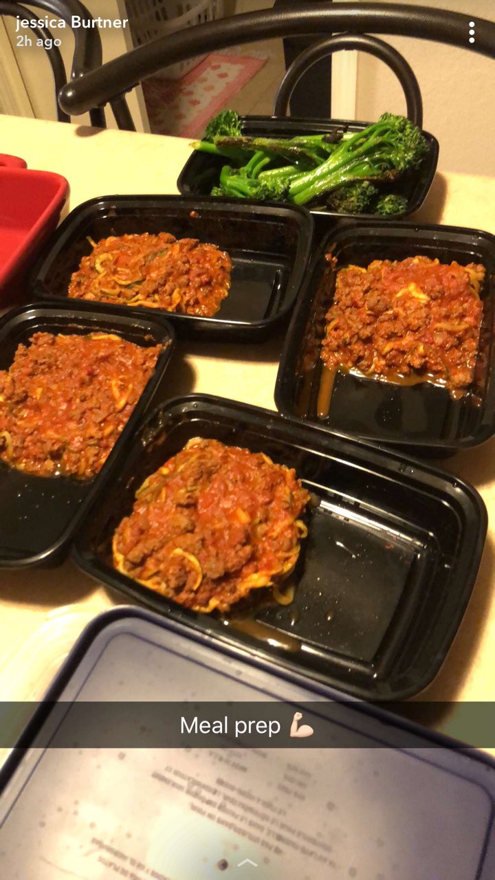 Meat Sauce with Zucchini Noodles Directions, calories, nutrition