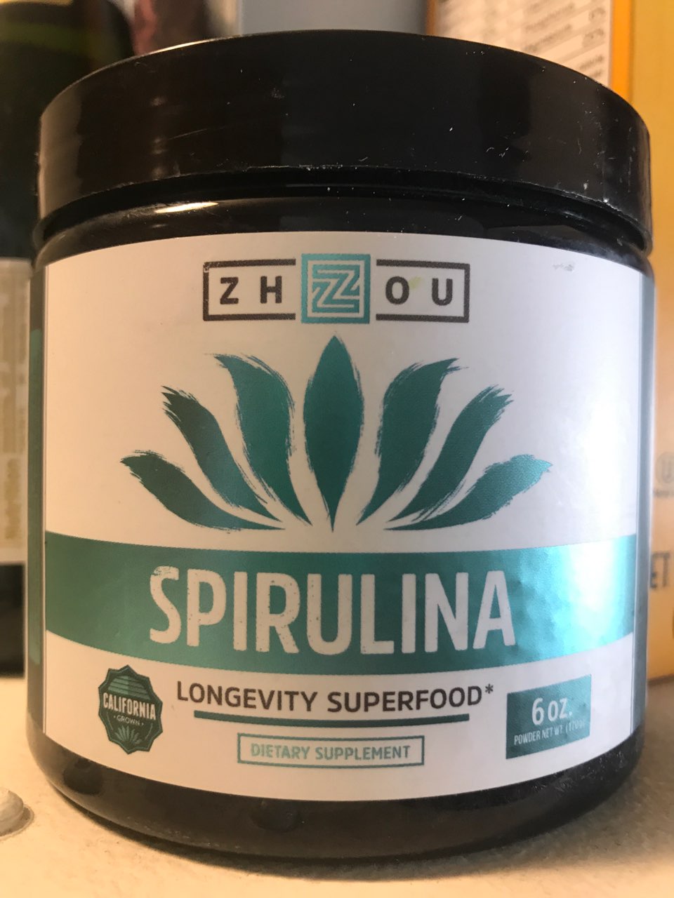spirulina fruit smoothie Directions, calories, nutrition & more