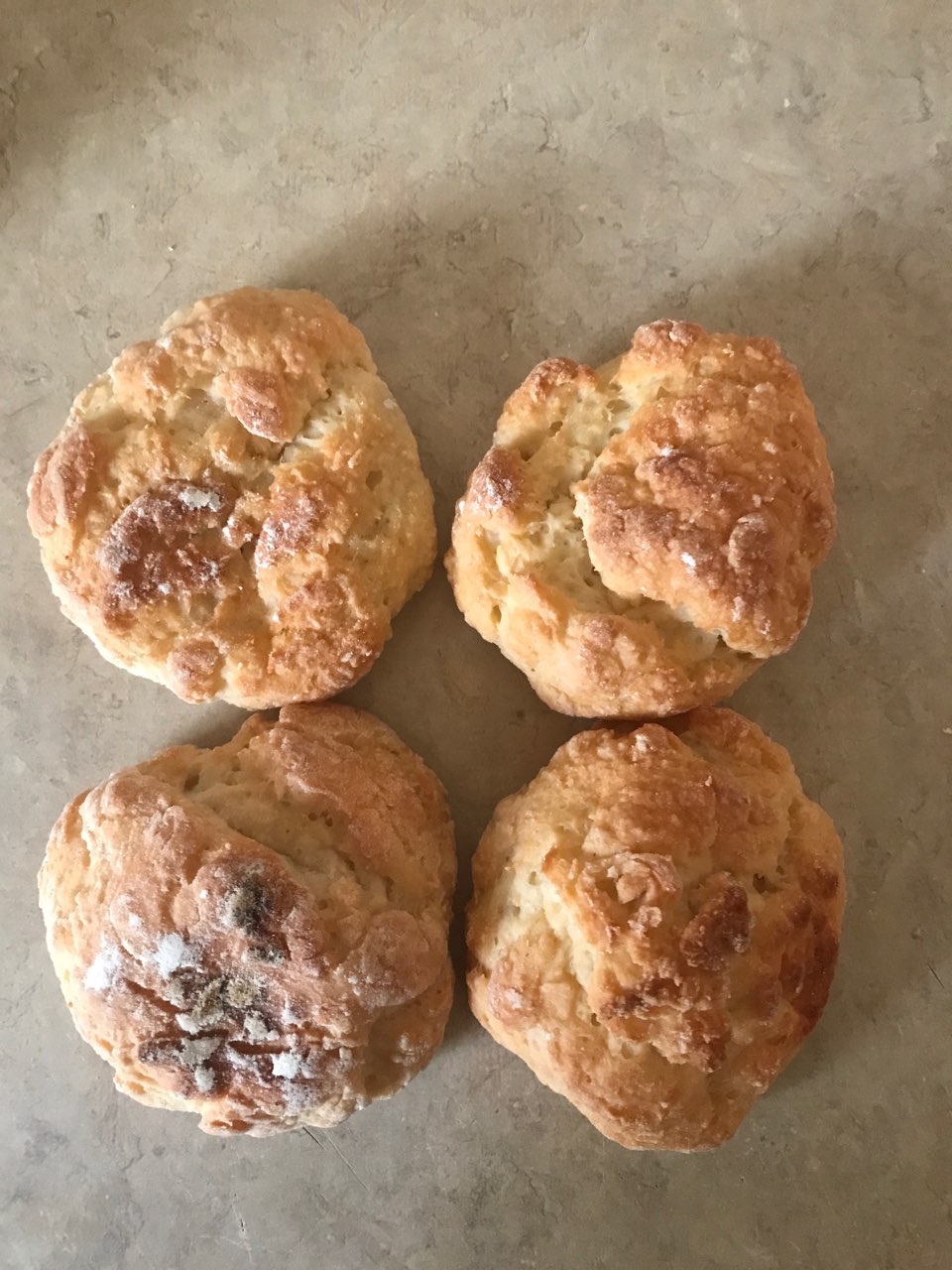 2 ingredient biscuits Directions, calories, nutrition & more Fooducate