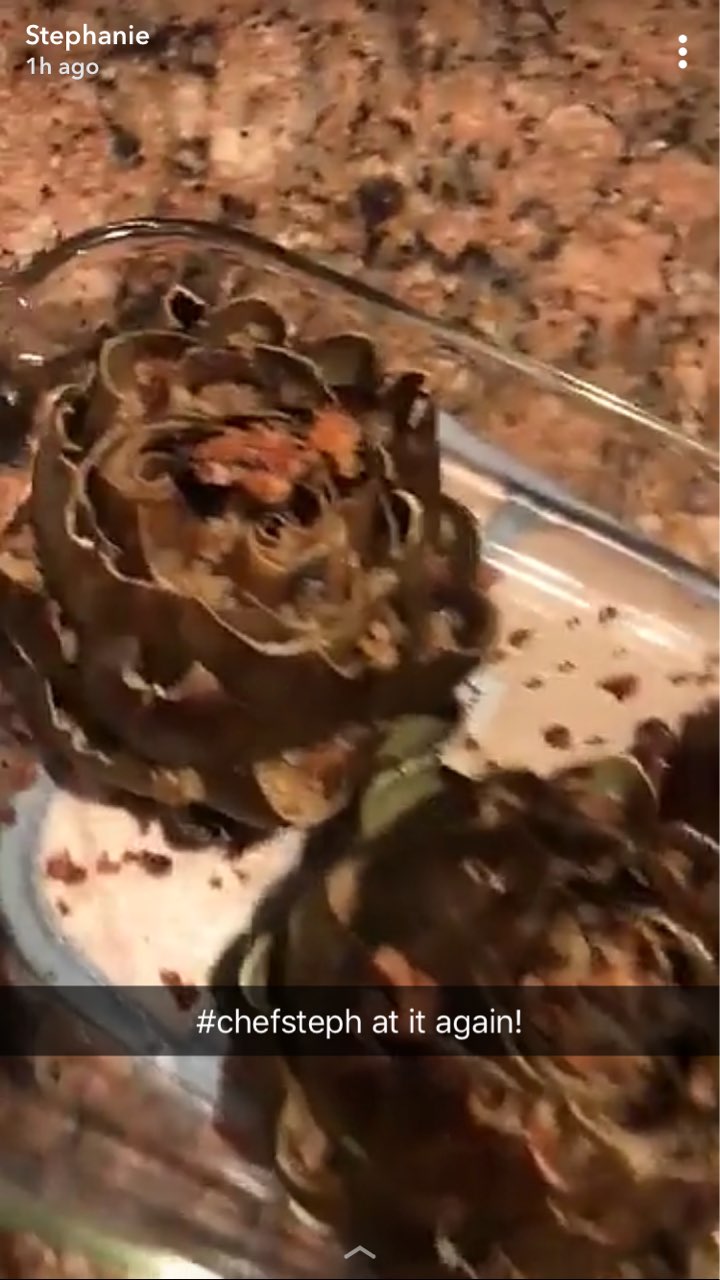 Stuffed artichokes Directions, calories, nutrition & more Fooducate