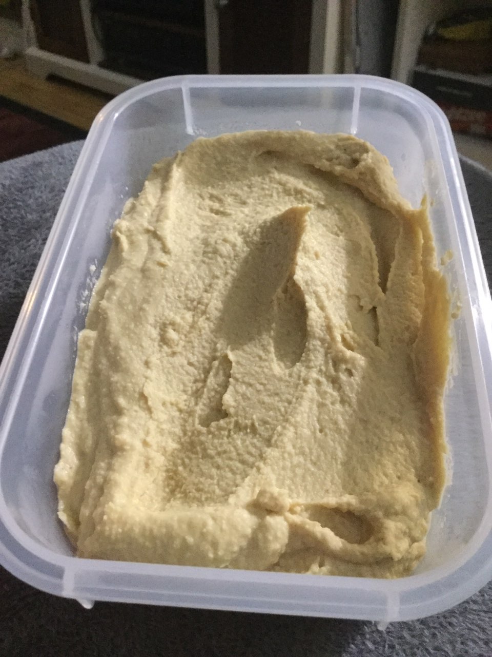 Homemade Hummus Directions, calories, nutrition & more Fooducate