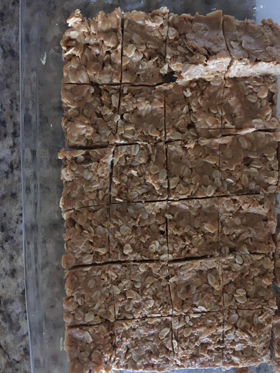 PB, Honey, Oats granola bar Directions, calories, nutrition & more