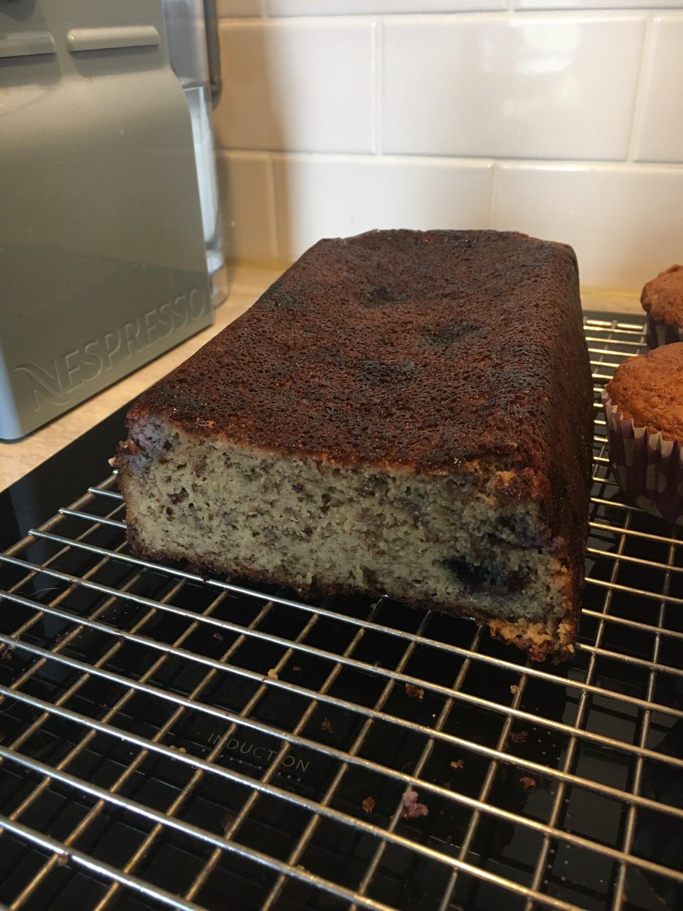 low carb, no sugar banana bread: Directions, calories, nutrition & more