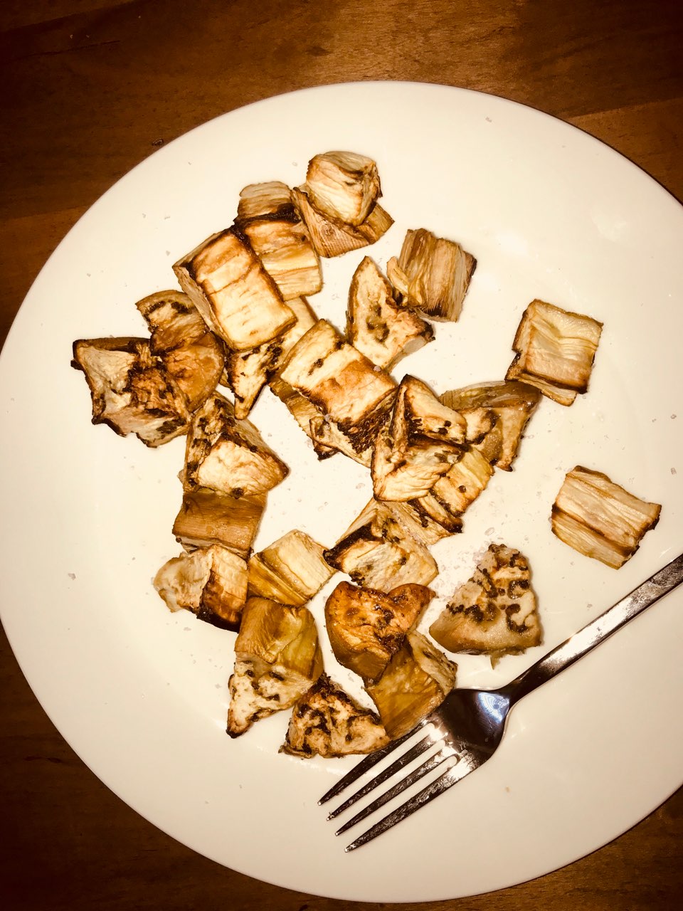 roasted eggplant Directions, calories, nutrition & more Fooducate
