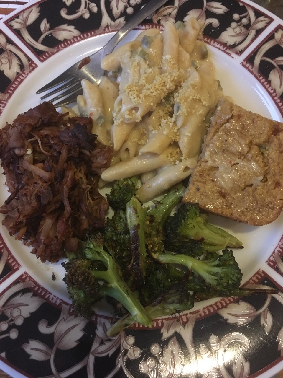 BBQ jackfruit Directions, calories, nutrition & more Fooducate