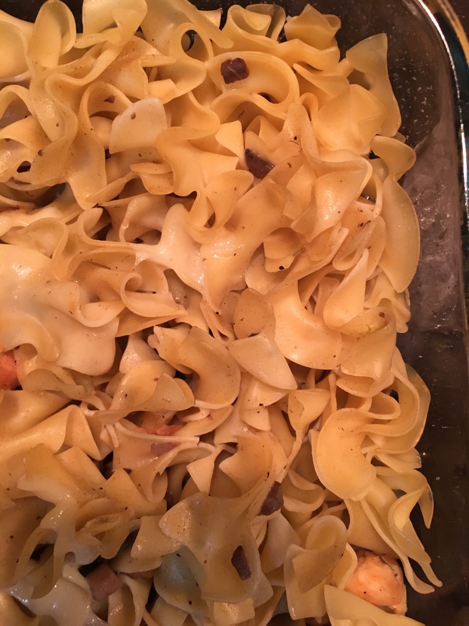 3 ingredient Chicken Noodle Casserole Directions, calories, nutrition