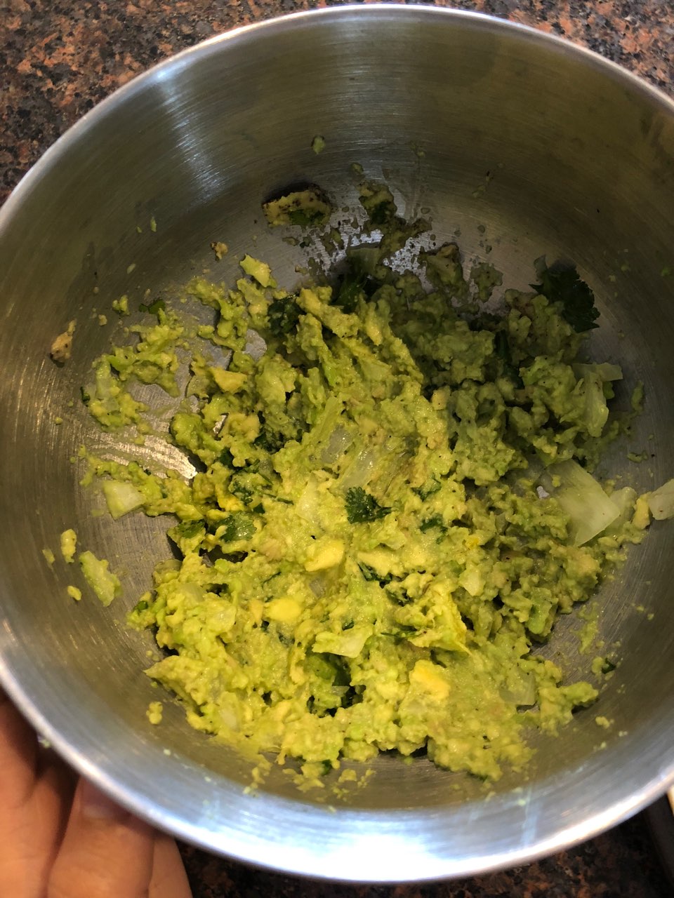 guacamole Directions, calories, nutrition & more Fooducate