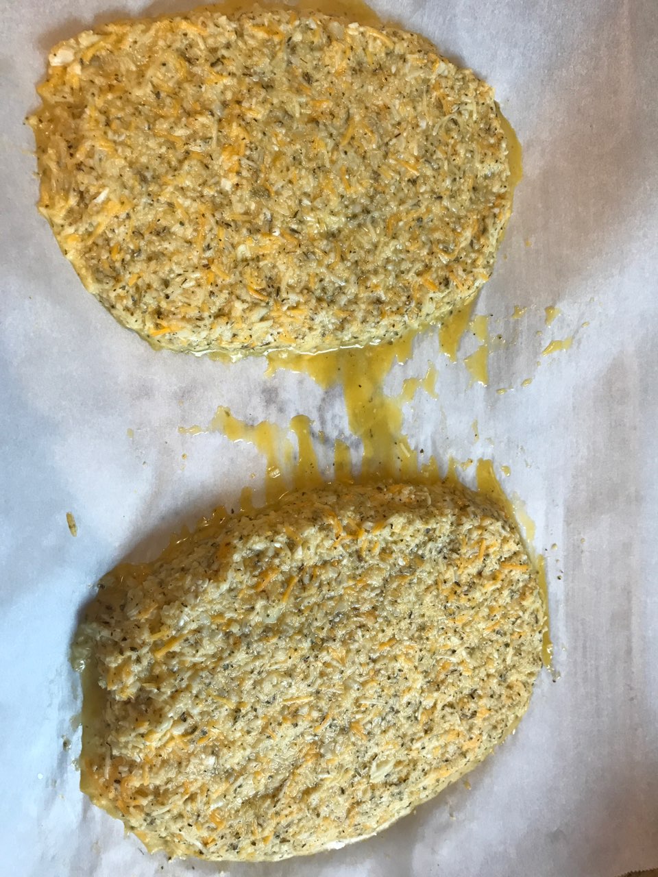 cauliflower cheese bread Directions, calories, nutrition & more