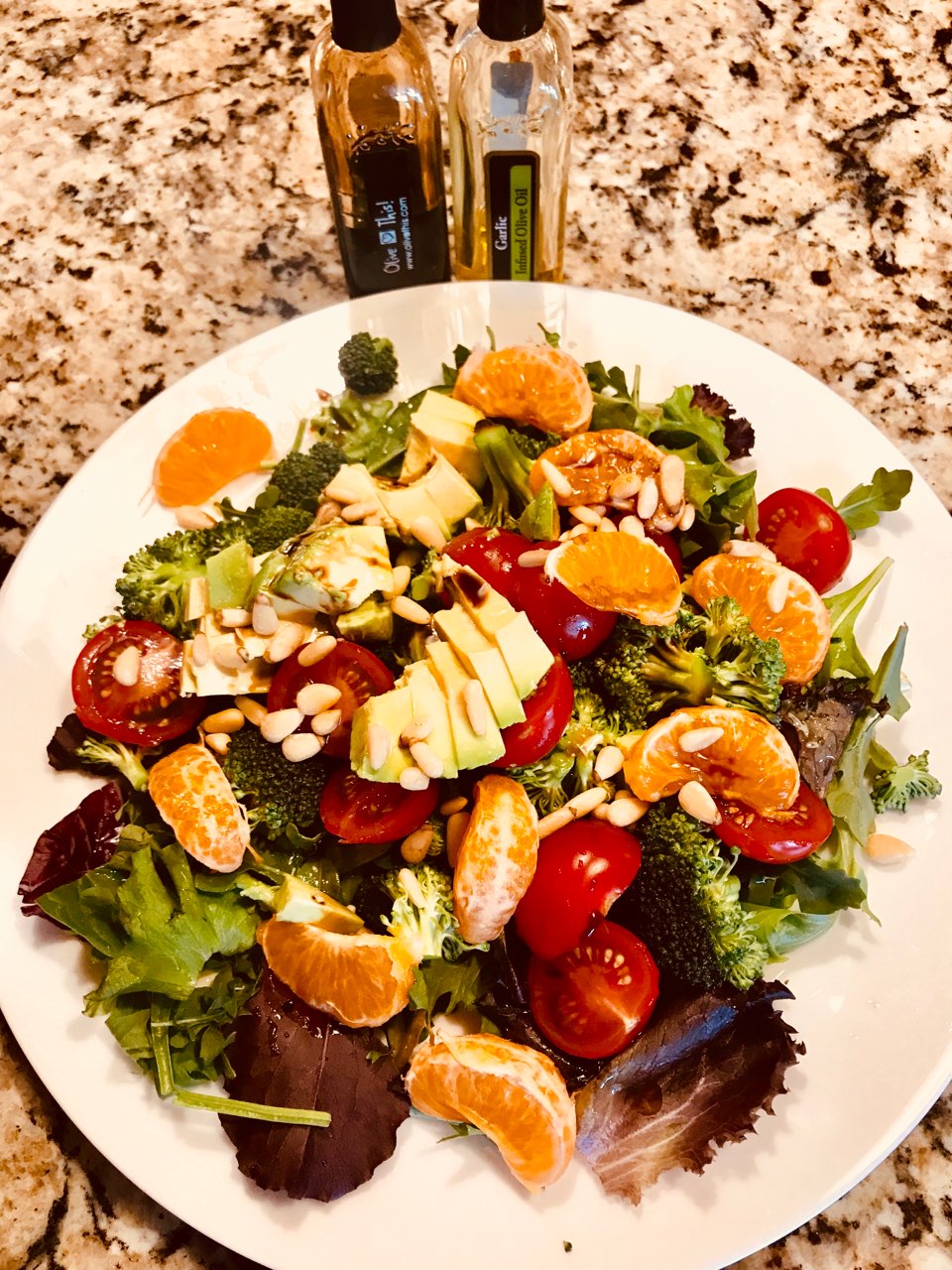 power salad Directions, calories, nutrition & more Fooducate