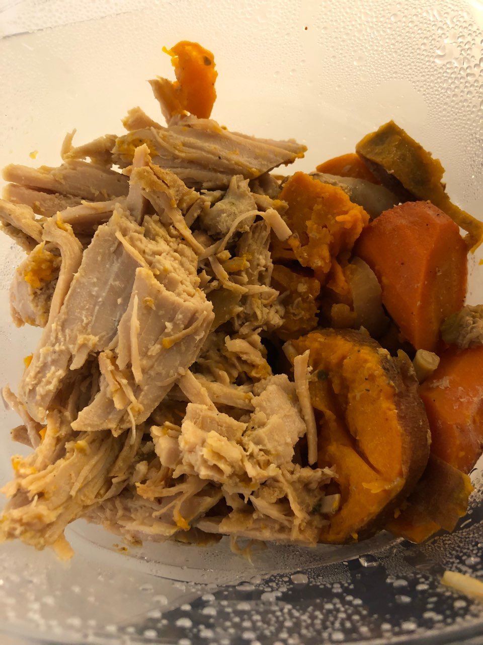 Slow Cooker Pork Tenderloin with Sweet Potato Directions, calories
