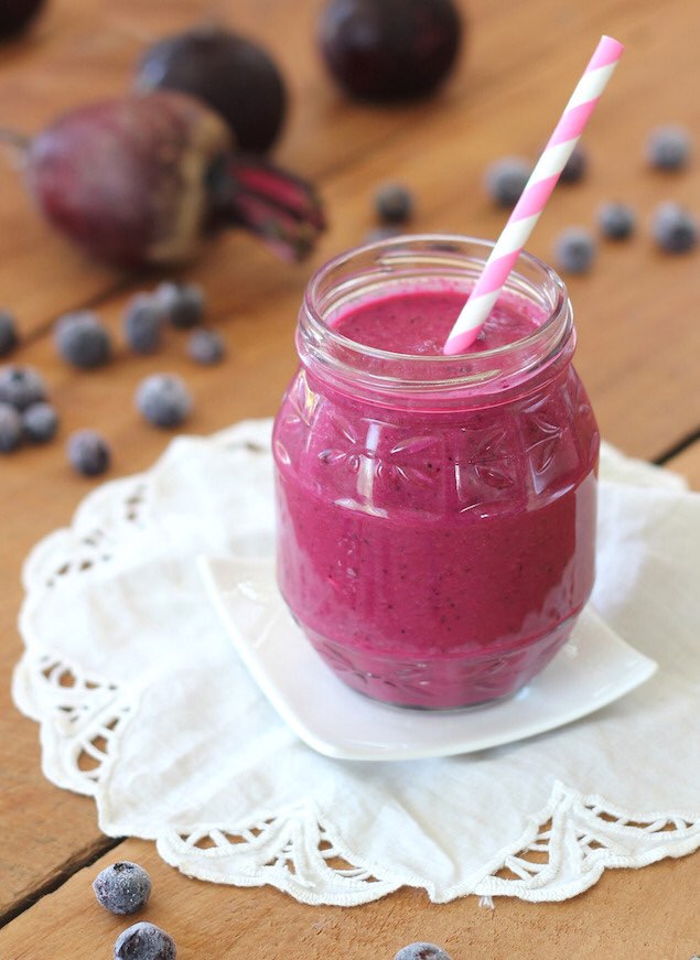 berry smoothie Directions, calories, nutrition & more Fooducate