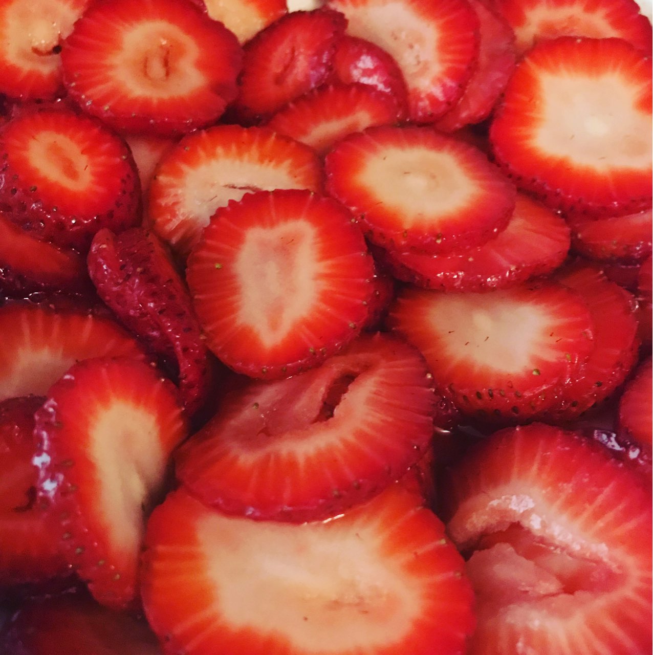 Vintage Baker Strawberry Shortcake Directions, calories, nutrition